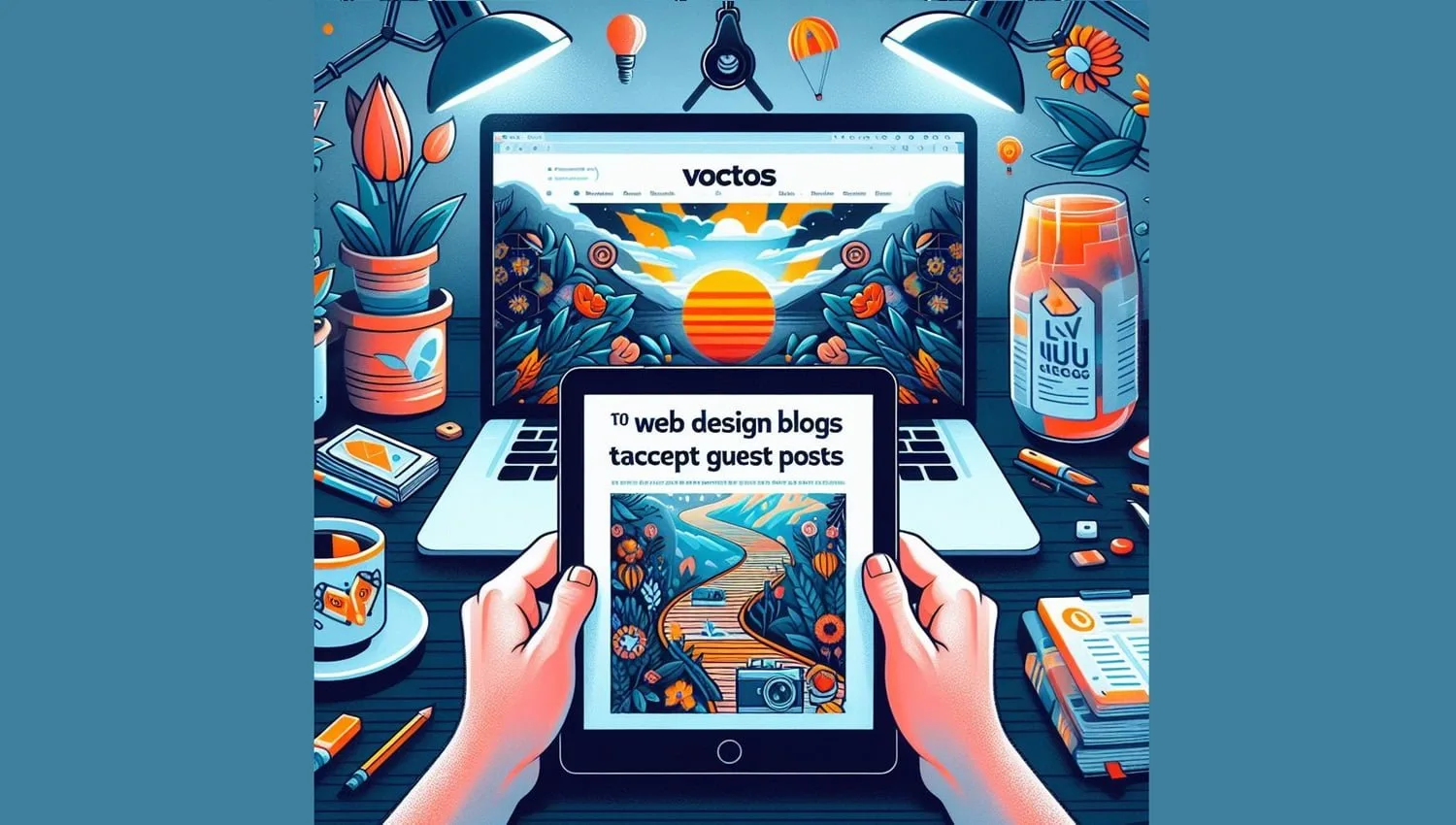 Top Web Design Blogs That Accept Guest Posts