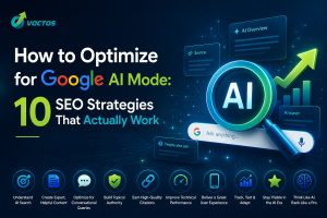 How to Optimize for Google AI Mode
