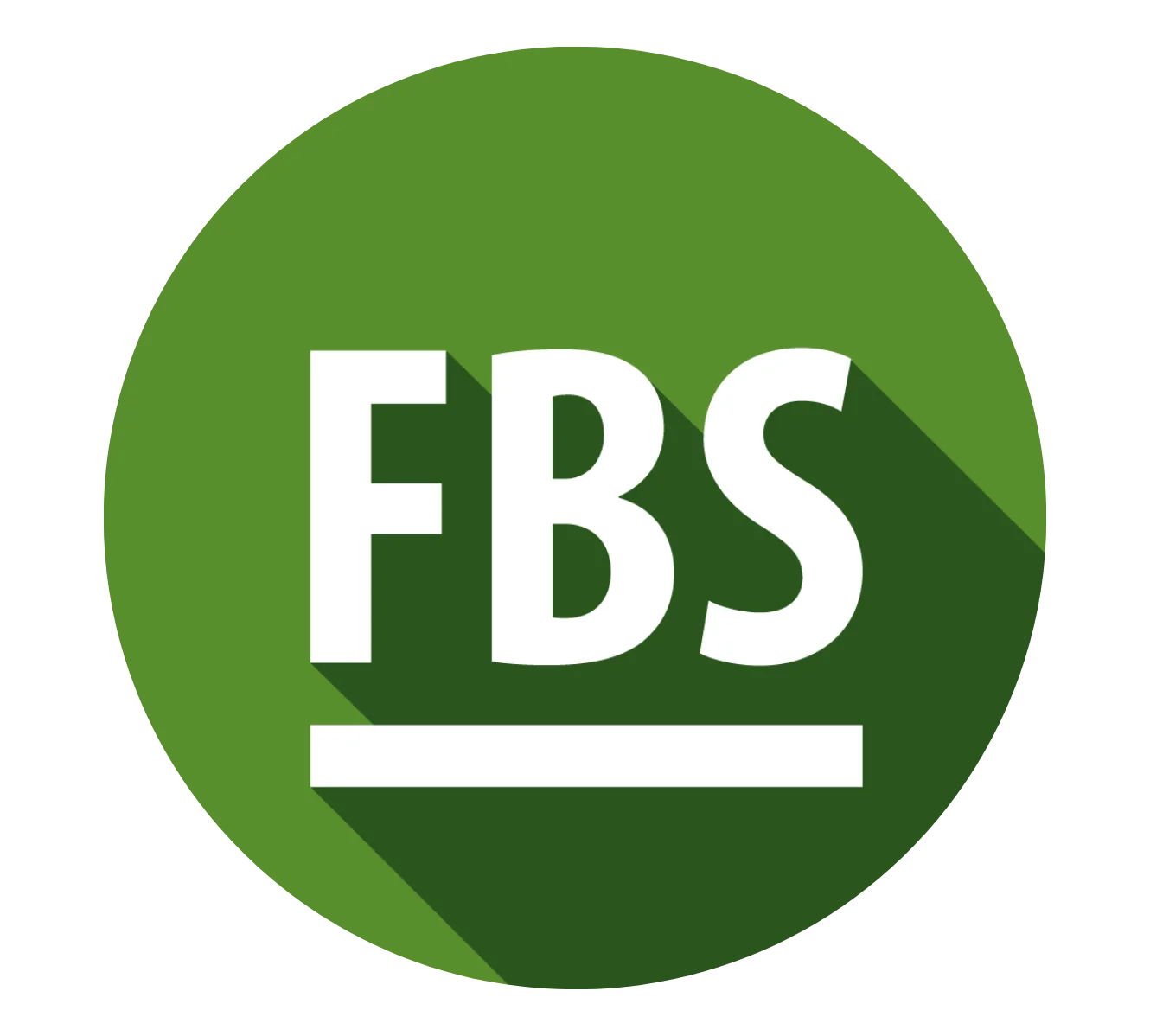 FBS Logo Forex Broker