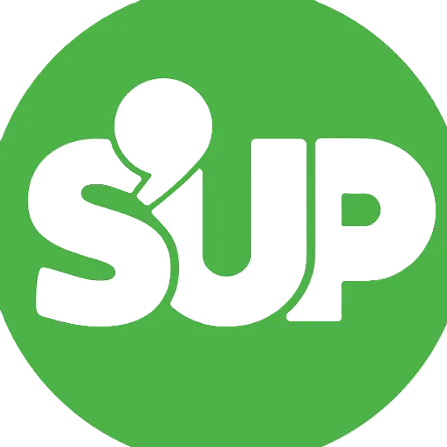 Salads Up Logo