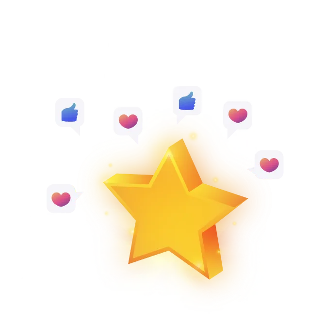 Star 3d