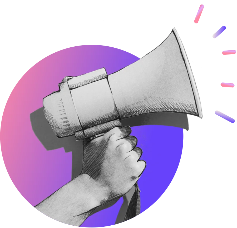 Megaphone VOCTOS V2