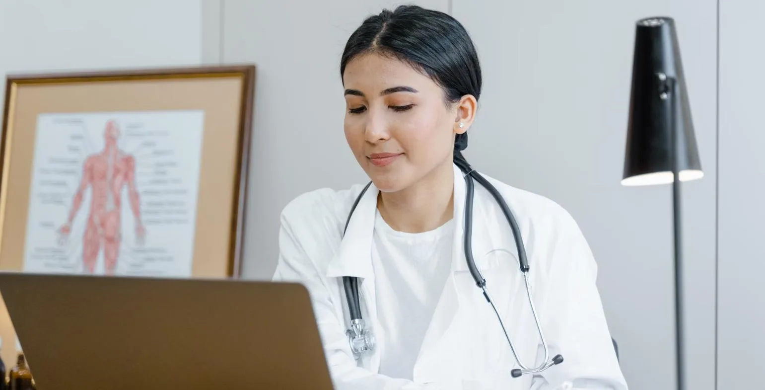 VOCTOS Healthcare SEO Clinics Cover