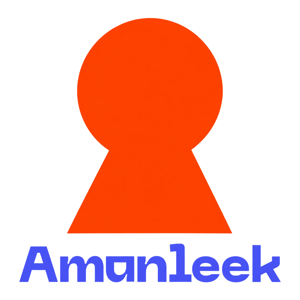 Aman Leek Logo
