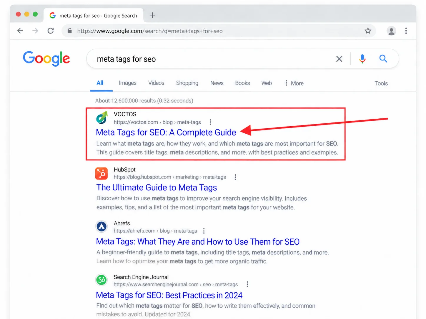 The Title Meta Tag What It Is And How To Write It
