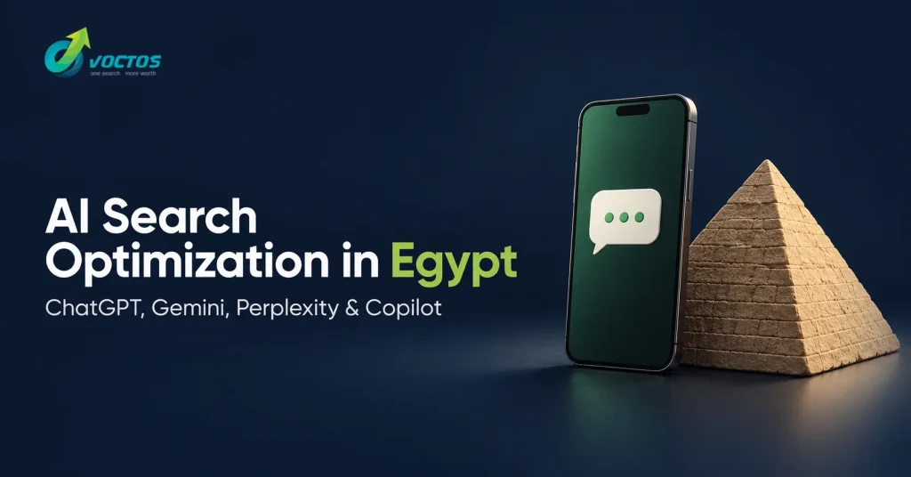 AI Search Optimization in Egypt: Ranking on ChatGPT, Gemini, Perplexity & Copilot