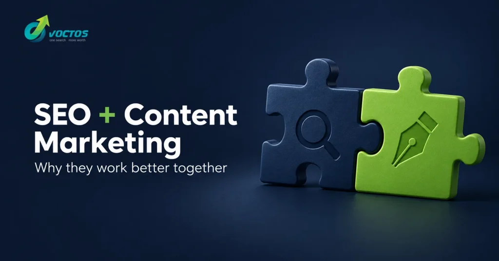 Why You Should Combine SEO and Content Marketing