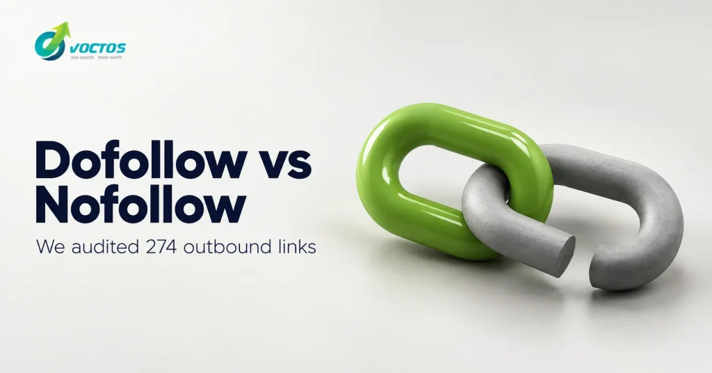 Dofollow vs Nofollow: We Audited Our Own 274 Outbound Links and Found Eight Leaks