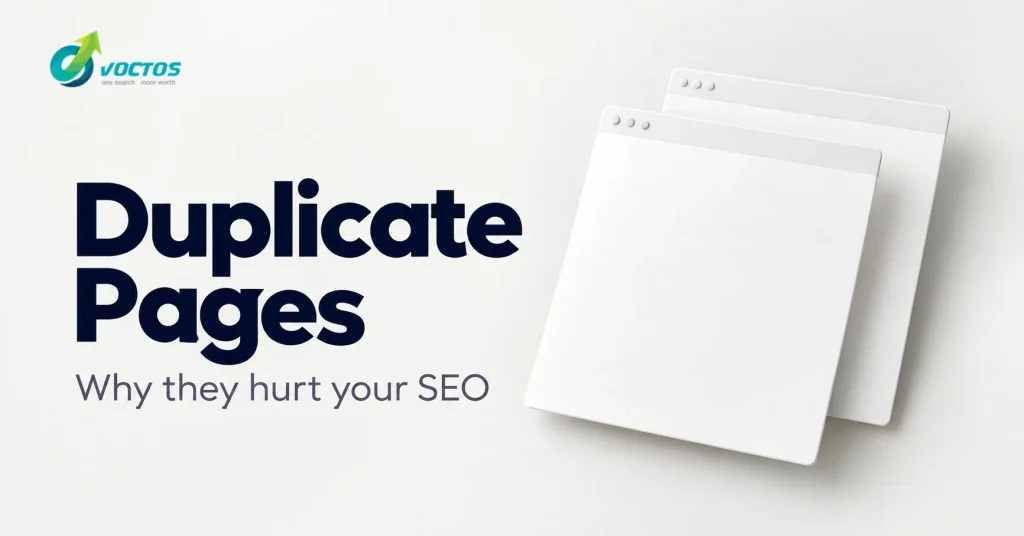 What Are Duplicate Pages and Why Are They Dangerous