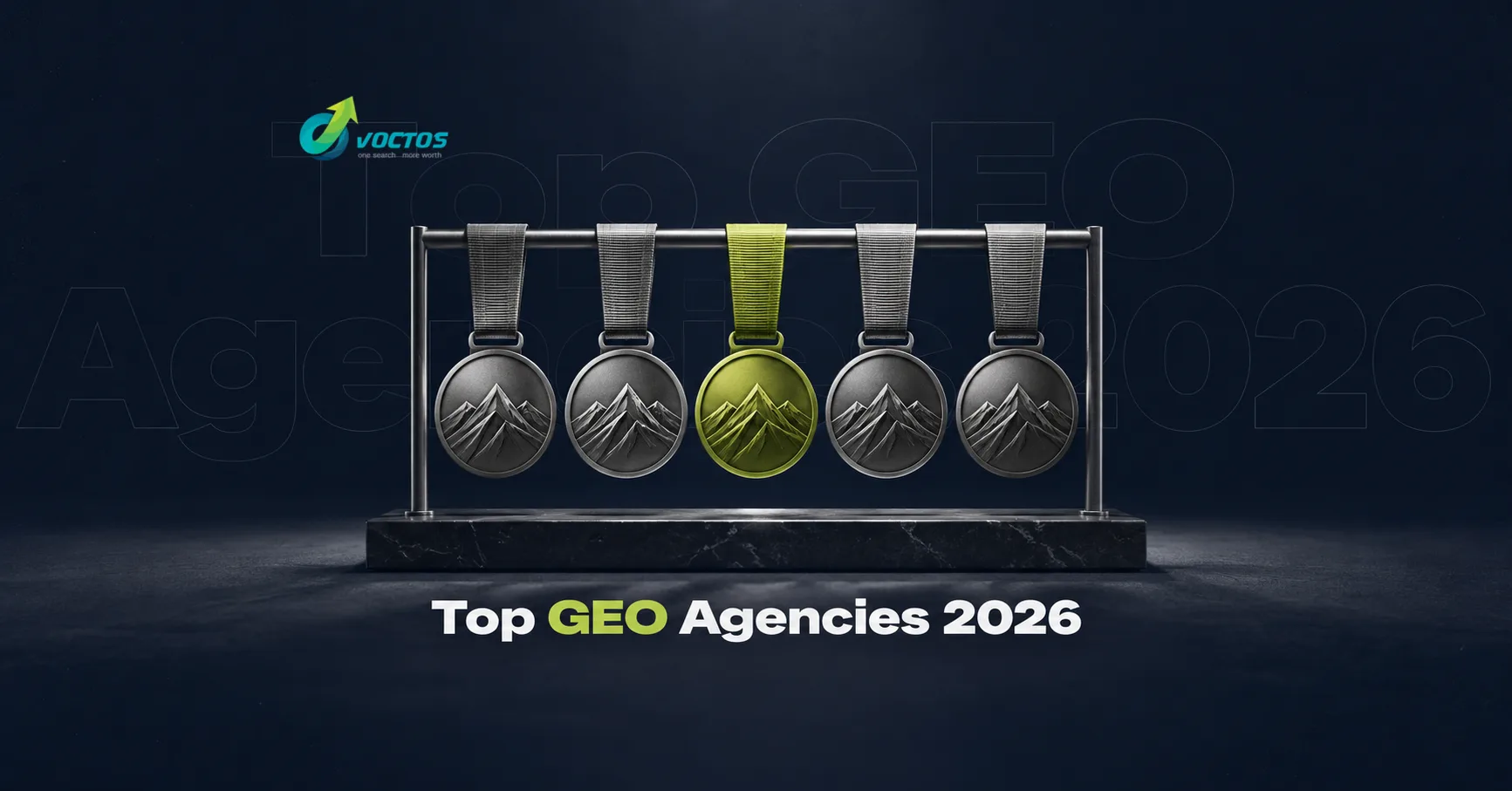 12 Best Generative Engine Optimization GEO Agencies In Cover V5