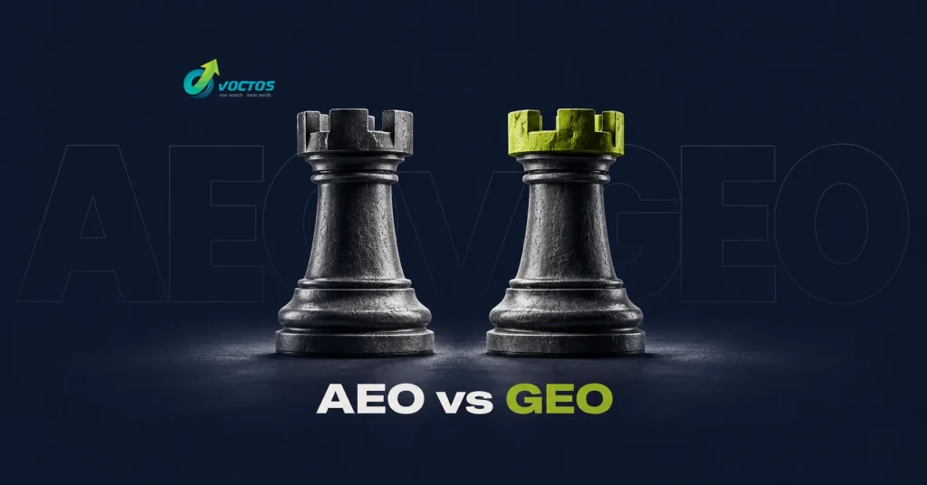 AEO vs GEO: What’s the Difference in 2026?