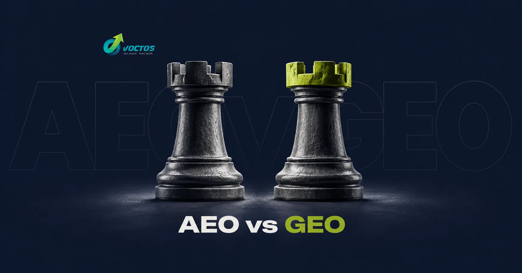 AEO Vs GEO What S The Difference In 2026 Cover V5