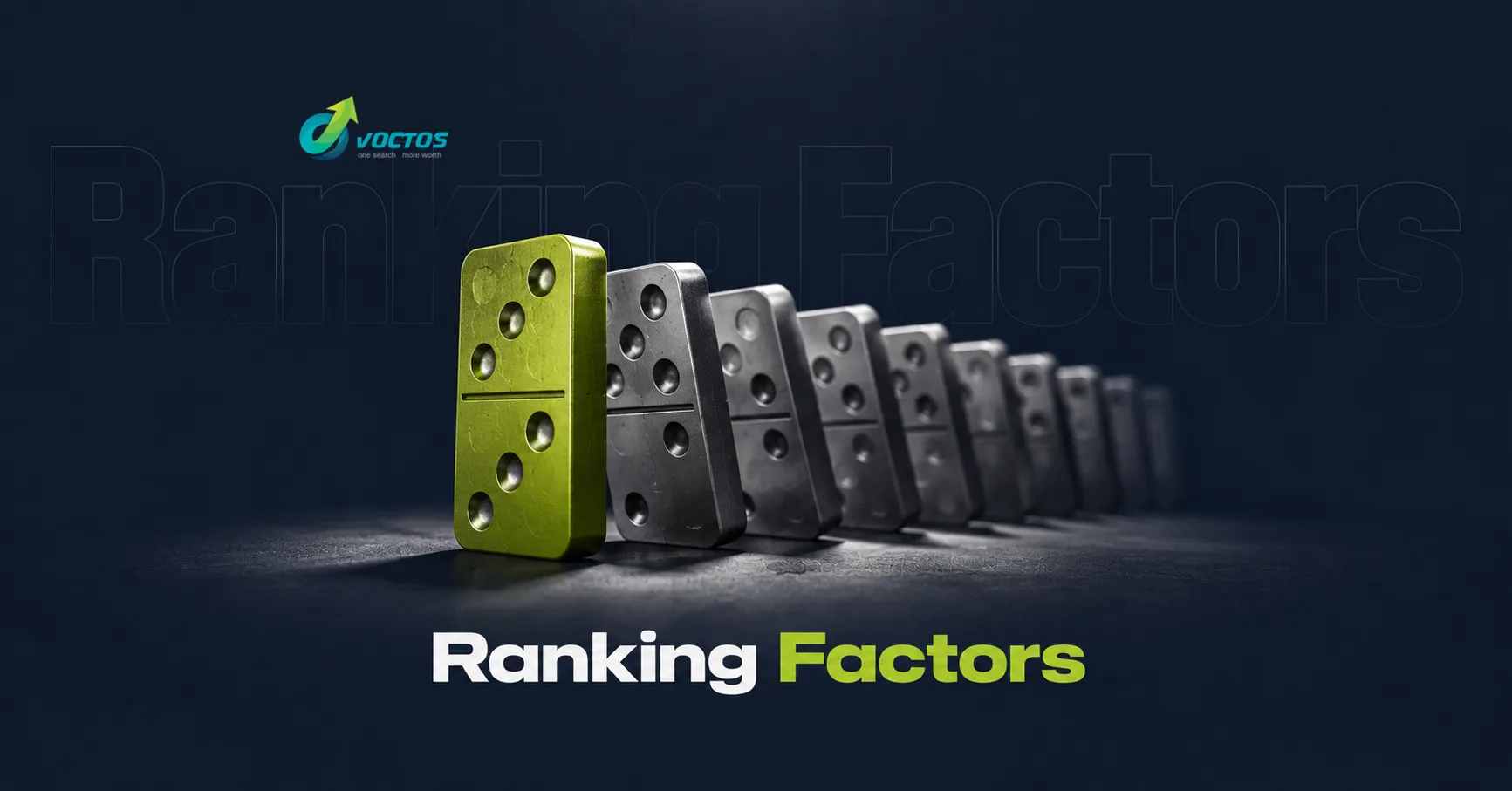 Commercial Ranking Factors The Complete List Cover V5