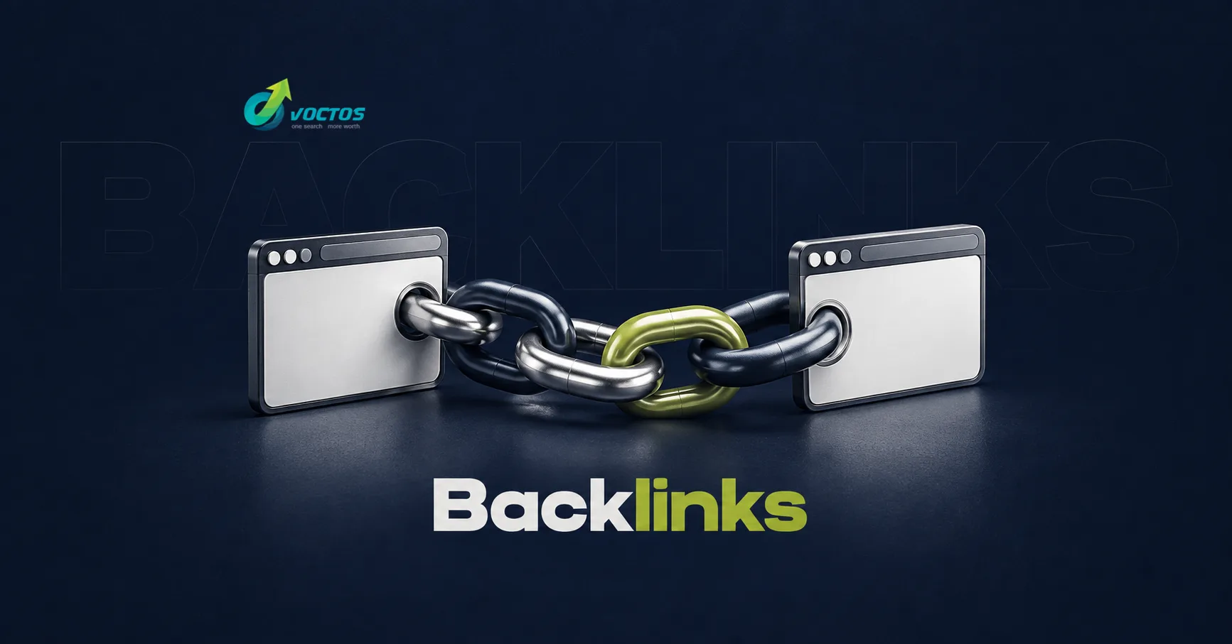 External Links Backlink Profile Cover V5