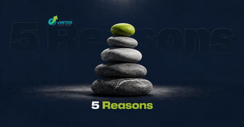 Five Real Reasons VOCTOS Is the Right Digital Marketing Agency for Egyptian Brands in 2026