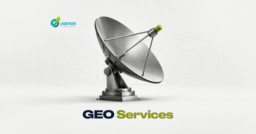Generative Engine Optimization (GEO) Services in Egypt: The 2026 Playbook
