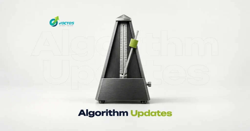 Google Algorithm Updates: A Senior Field Guide for Egyptian Brands in 2026