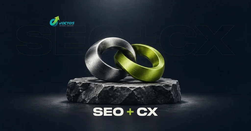 How SEO and Customer Experience Combine to Drive Organic Performance in 2026