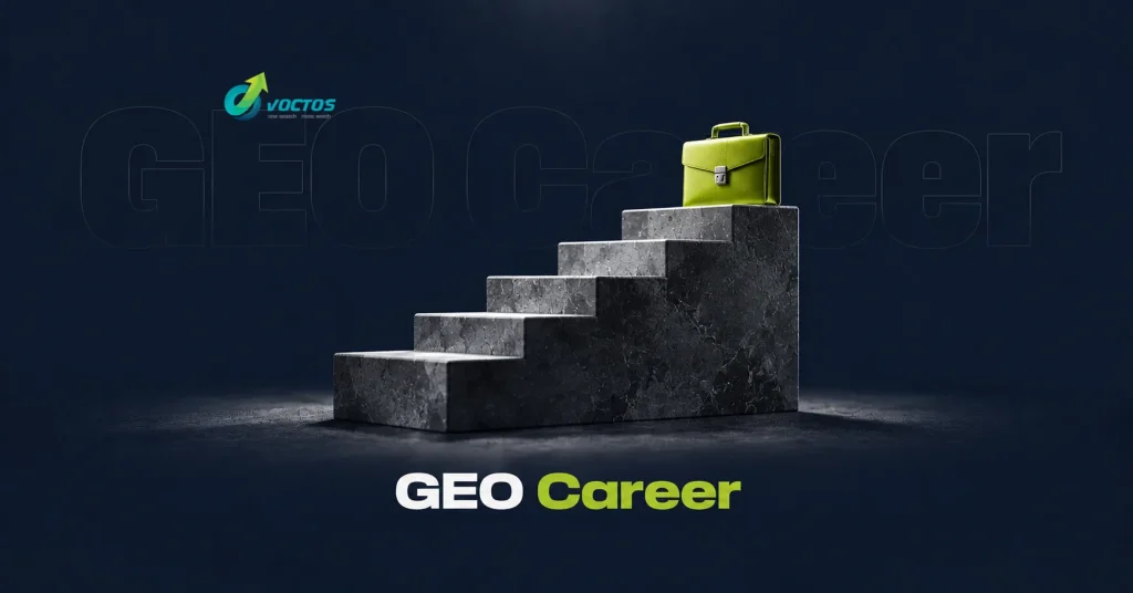 How to Become a GEO Expert in 2026: The Complete Career Guide for the Middle East, Gulf & Egypt