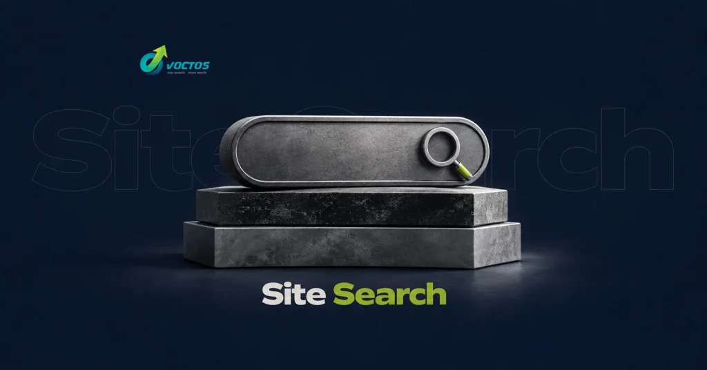 Why Internal Site Search Is a Hidden Enterprise SEO Lever