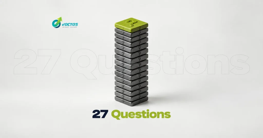 Seer Published 27 Questions to Ask a GEO Agency. Here Are Our Answers, Including the Ones We Fail