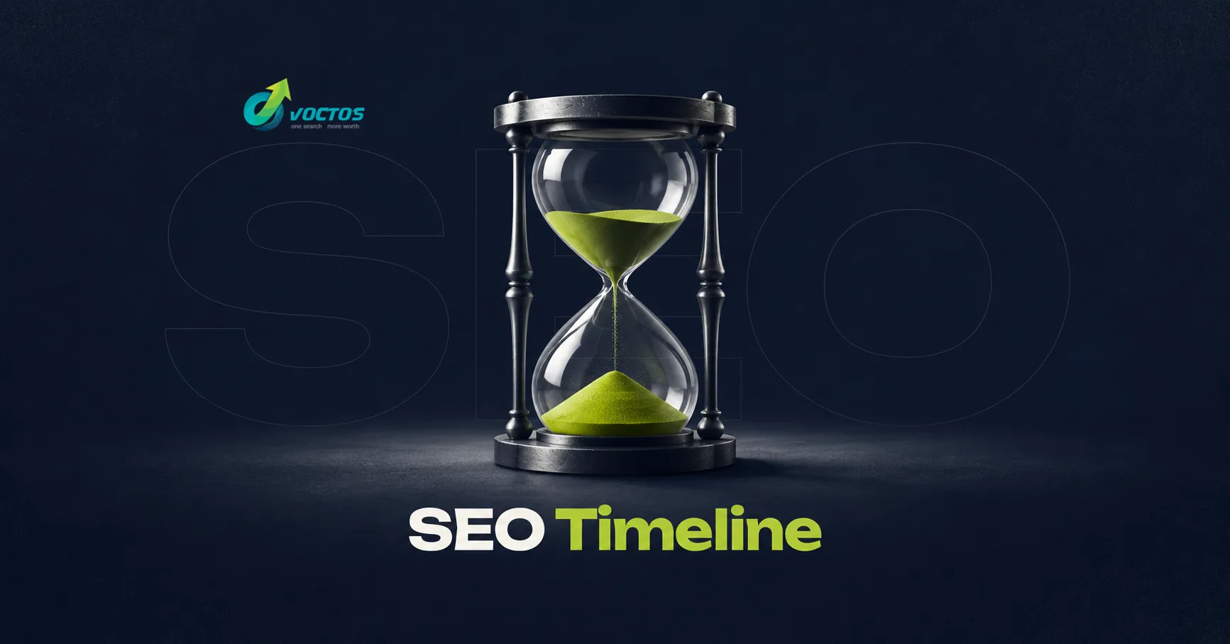 SEO Timeline How Long Does It Take To Rank And What Aff Cover V5