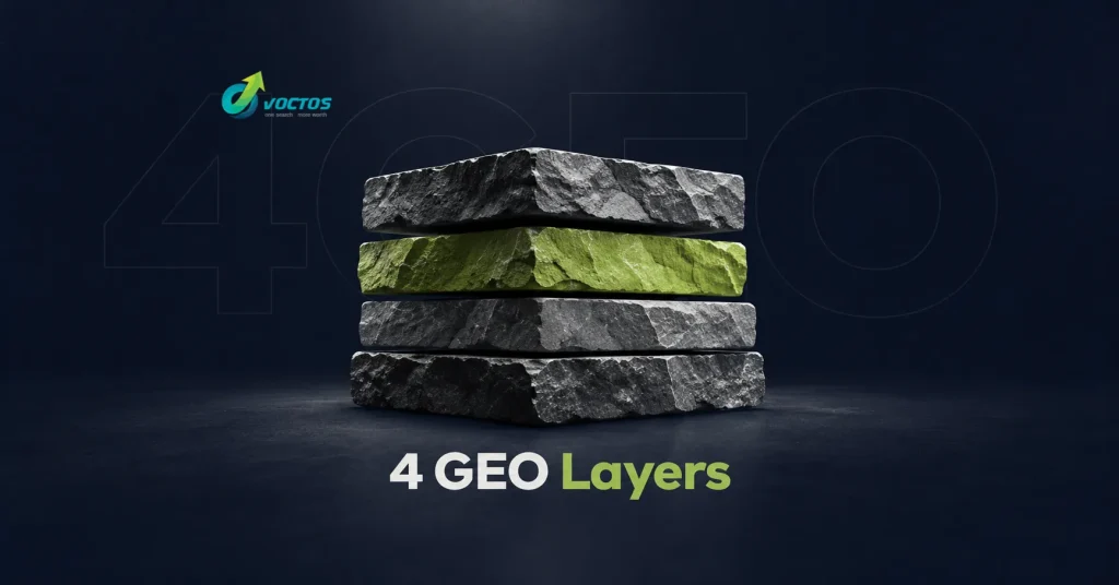 The Four GEO Layers Most Agencies Skip