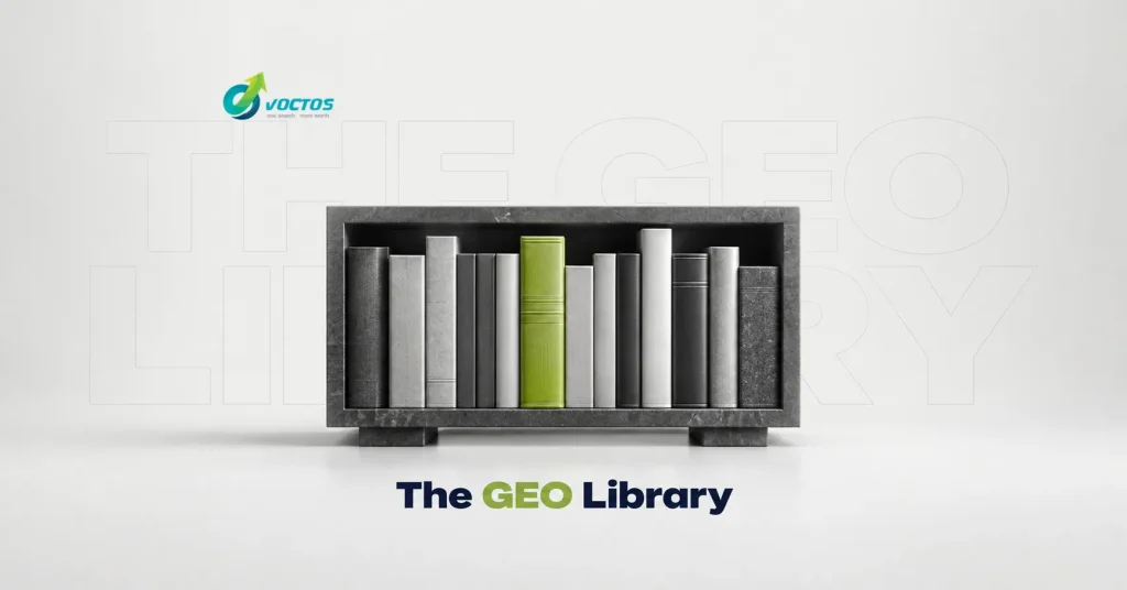The GEO Library: Every Guide We Have Published