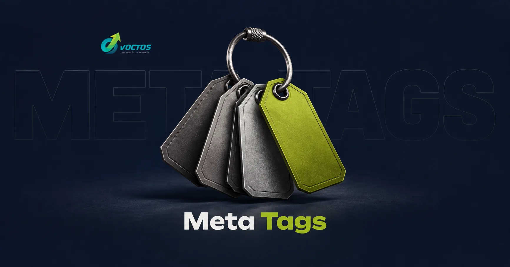 The Role Of Meta Tags In Search Engine Optimization Cover V5