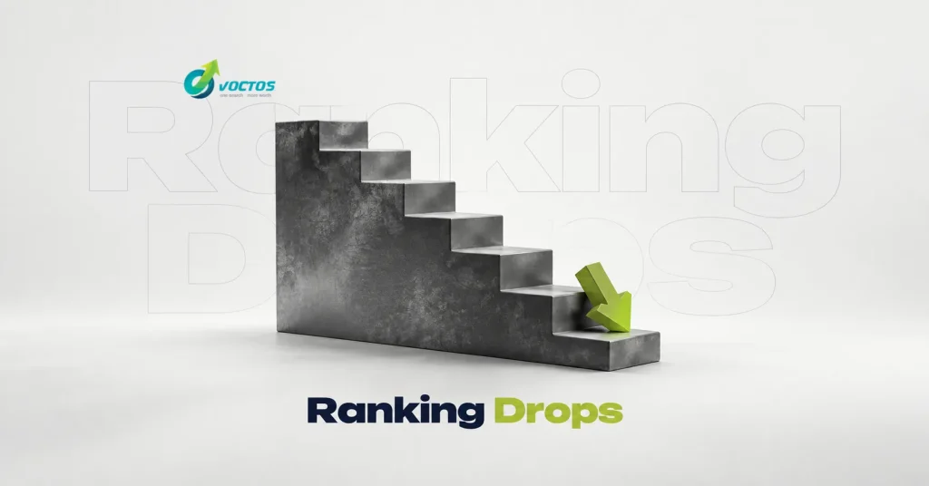 Top 3 Reasons Websites Lose Search Engine Rankings