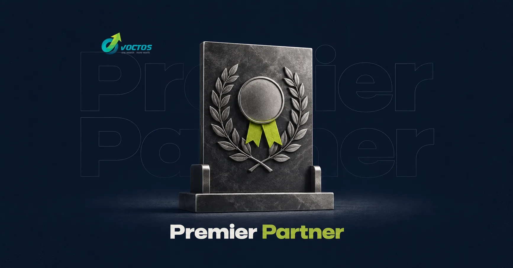 VOCTOS Named A 2025 Google Premier Partner What This Me Cover V5