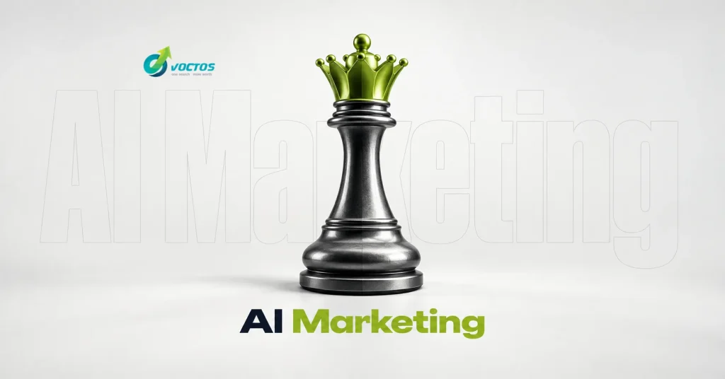 What an AI Marketing Agency in Egypt Should Do, and What VOCTOS Does