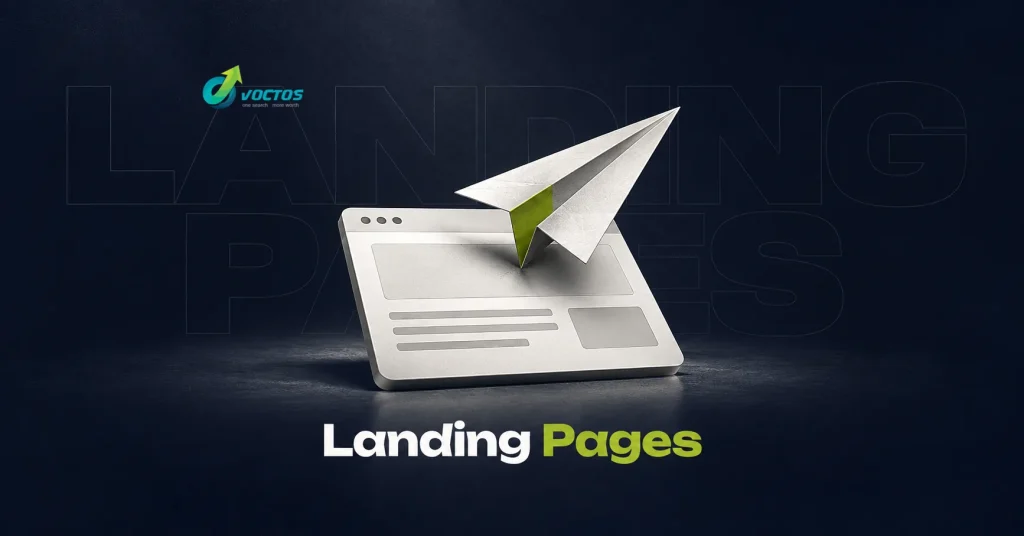 What Is a Landing Page: Types, Features, and How to Create One