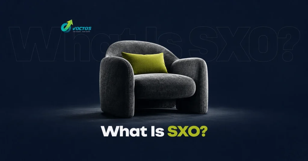 What is SXO (Search Experience Optimization)?